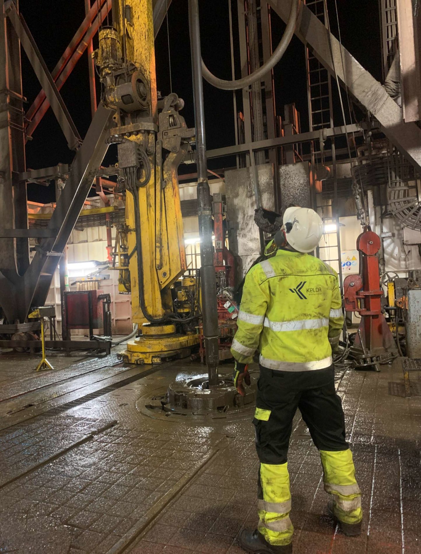 Kelda's software solutions for managed pressure drilling (MPD) applications.