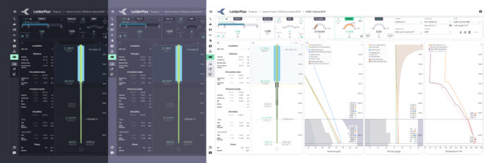 LeidarPlan is a hydraulics modelling software made by Kelda for Managed Pressure Drilling (MPD) well design and planning. This advanced software helps in the accurate and efficient design and planning of MPD wells, ensuring optimal performance and safety during operations.